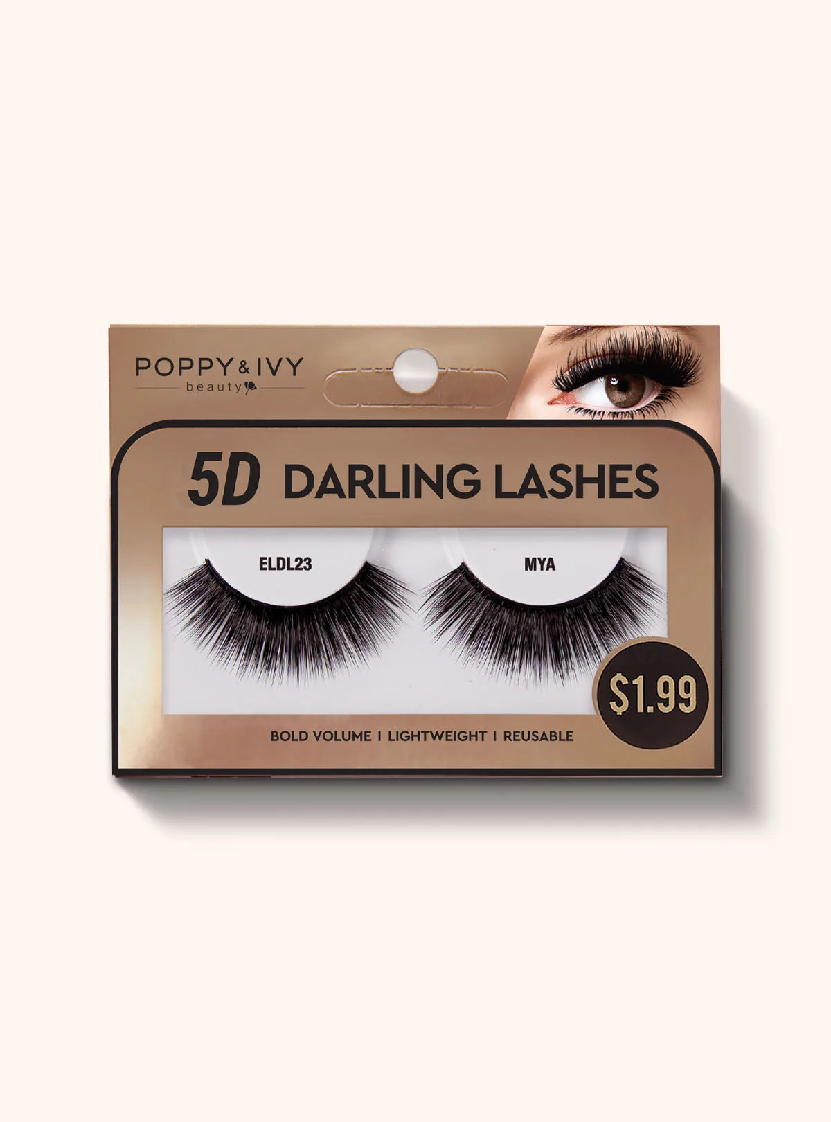 Poppy & Ivy 5D Darling Lashes thumbnail 24