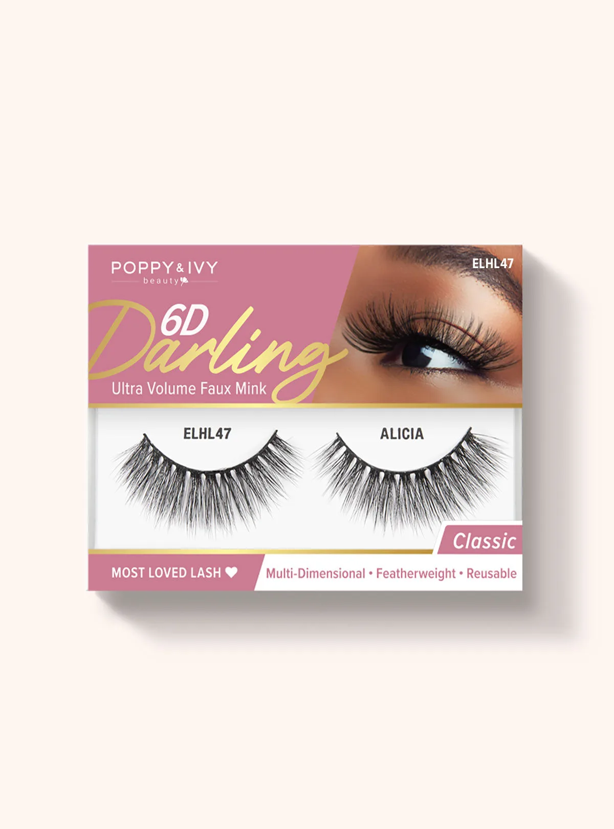 Poppy & Ivy 6D Darling Lashes thumbnail 48