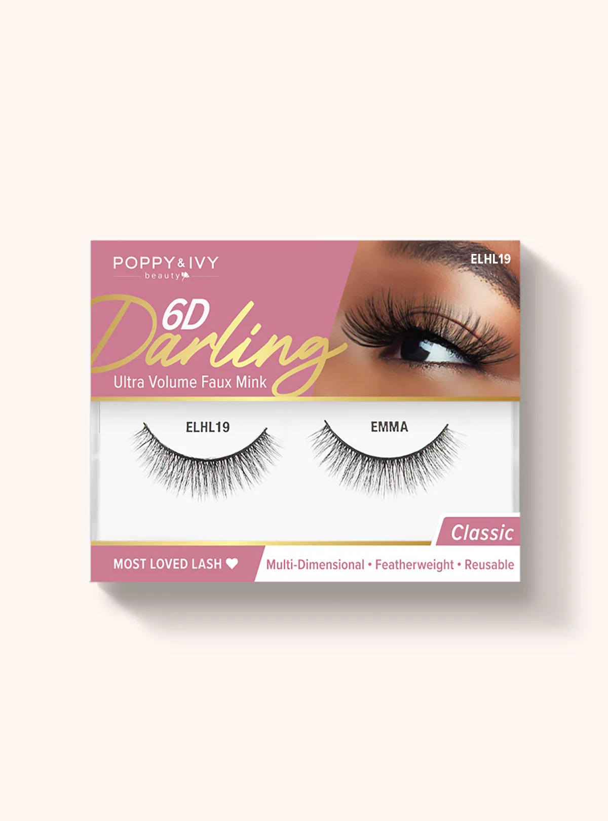 Poppy & Ivy 6D Darling Lashes thumbnail 20