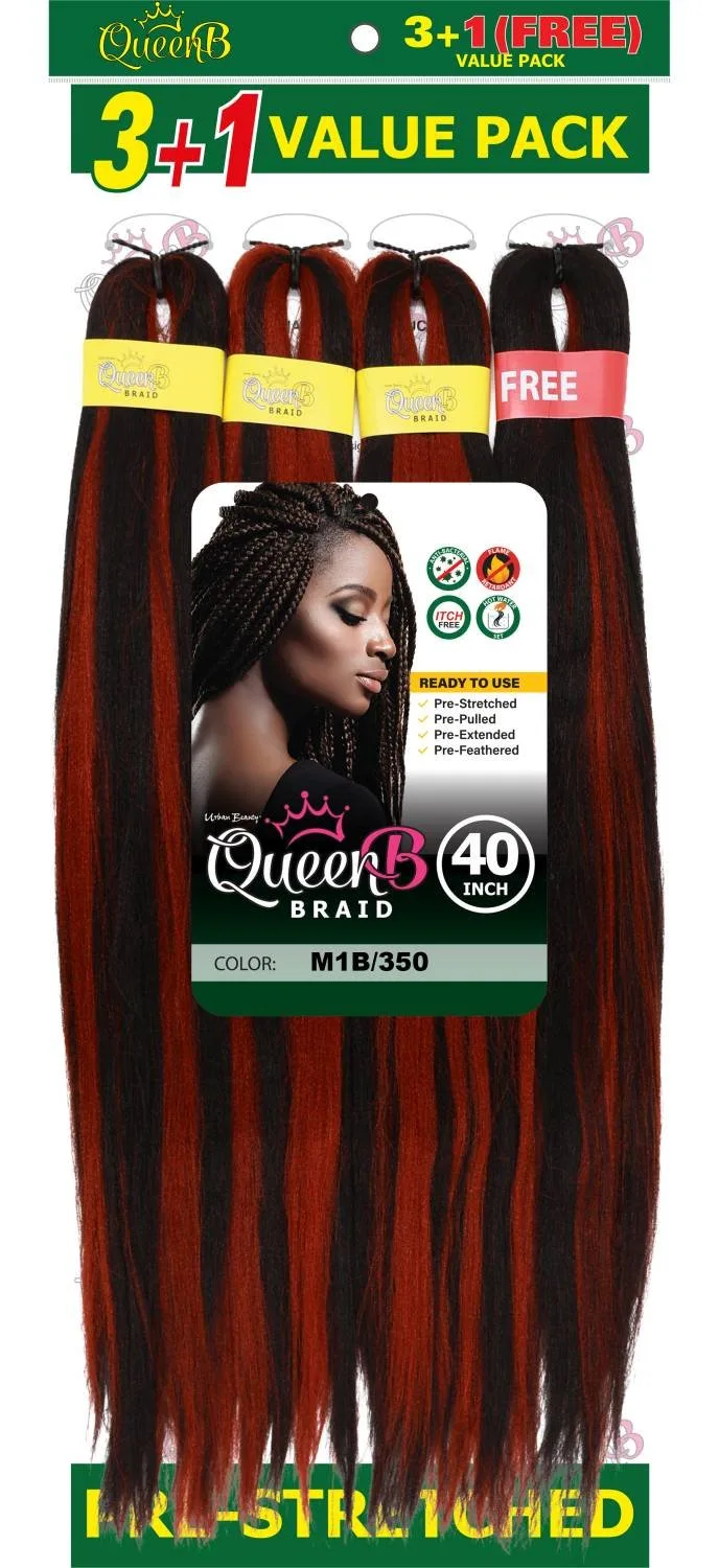 Queen B Pre-Stretched 4X 40IN thumbnail 19