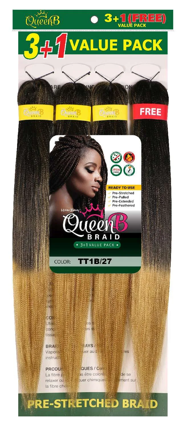 Queen B Pre-Stretched 4X 40IN thumbnail 32