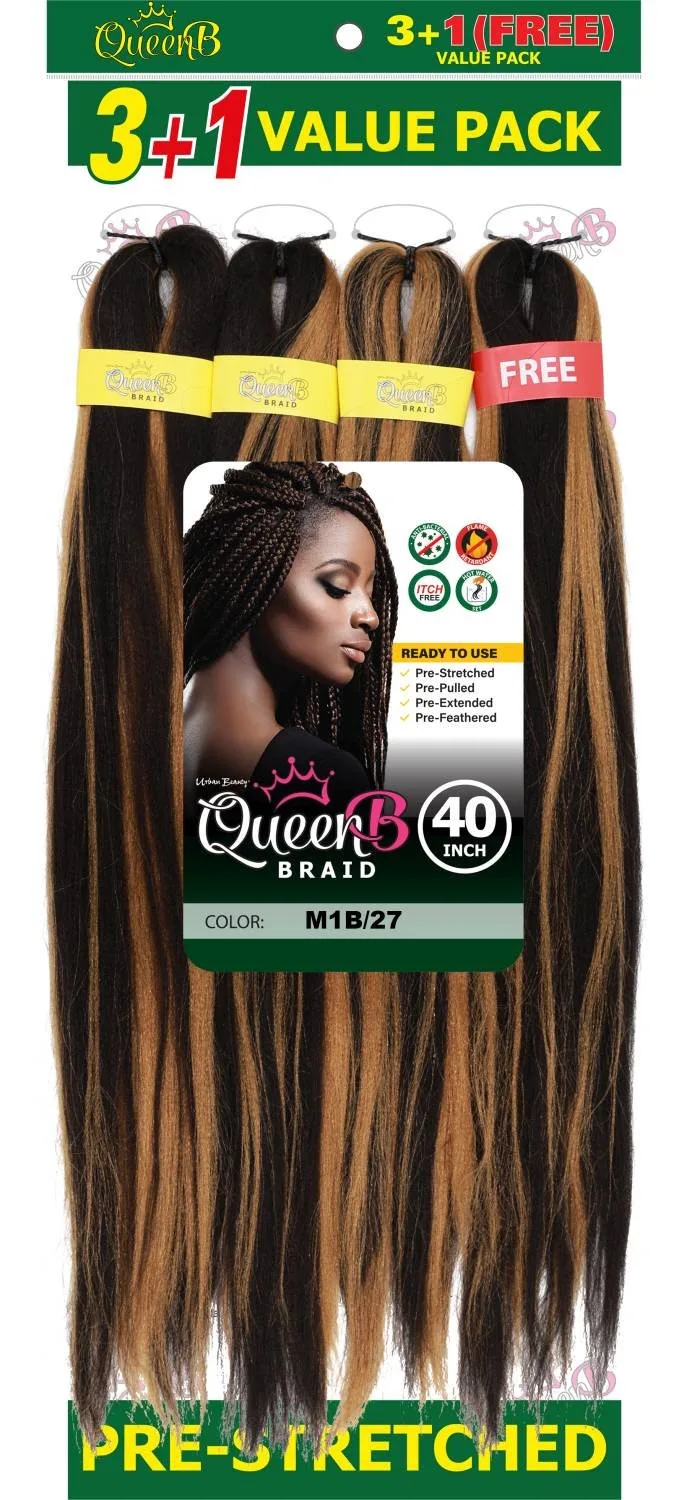 Queen B Pre-Stretched 4X 40IN thumbnail 17