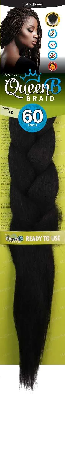 Queen B Pre-Stretched 60IN thumbnail 2