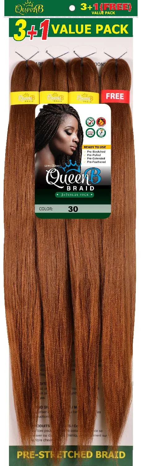 Queen B Pre-Stretched 4X 60IN thumbnail 10