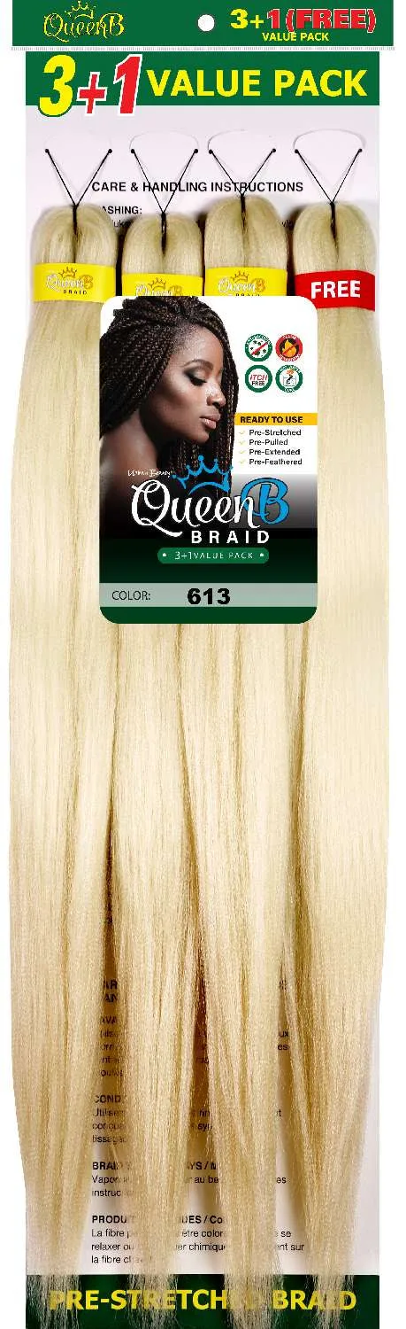 Queen B Pre-Stretched 4X 60IN thumbnail 13