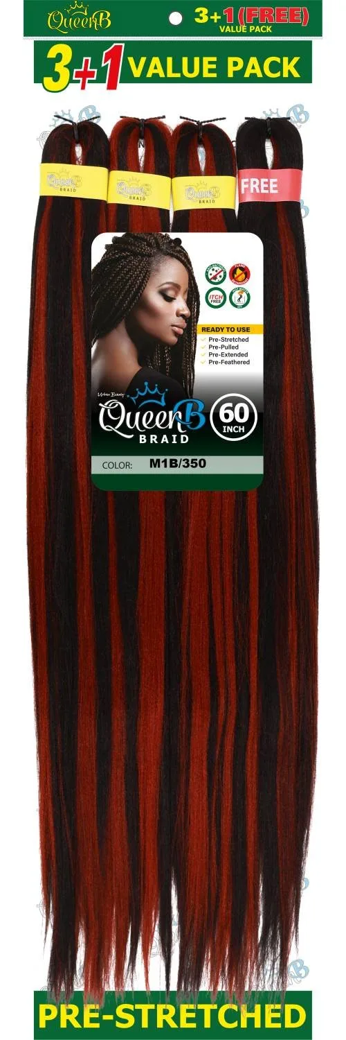 Queen B Pre-Stretched 4X 60IN thumbnail 20