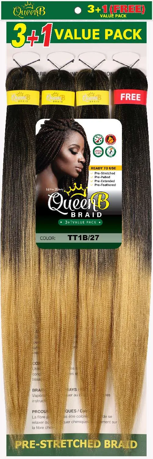 Queen B Pre-Stretched 4X 50IN thumbnail 44