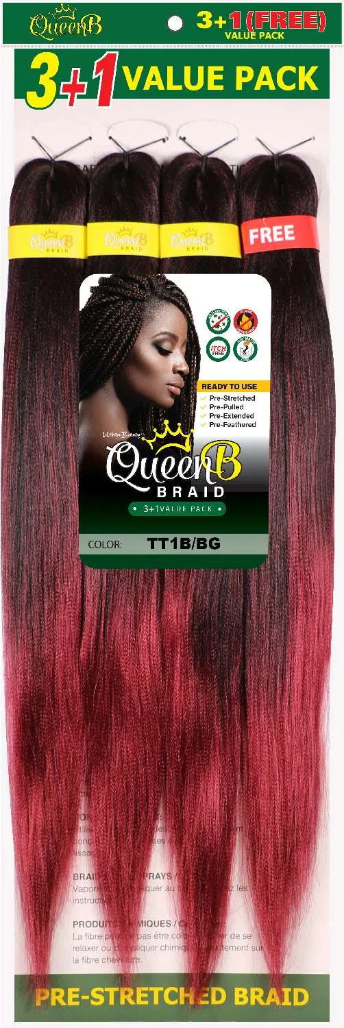 Queen B Pre-Stretched 4X 50IN thumbnail 47