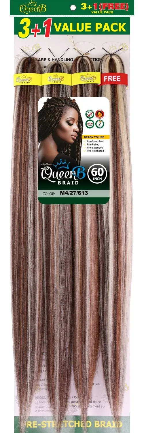 Queen B Pre-Stretched 4X 60IN thumbnail 25