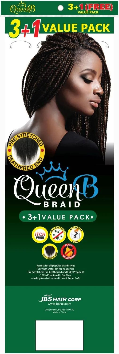 Queen B Pre-Stretched 4X 60IN thumbnail 43