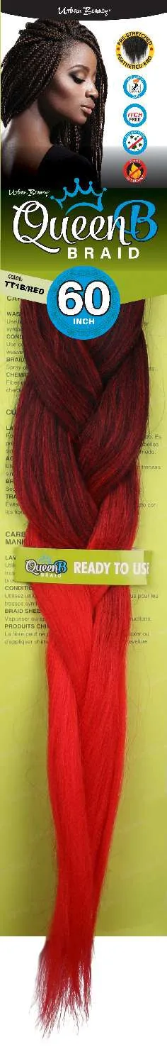 Queen B Pre-Stretched 60IN thumbnail 30