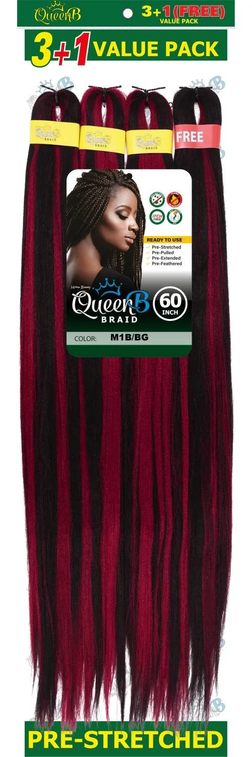 Queen B Pre-Stretched 4X 60IN thumbnail 21