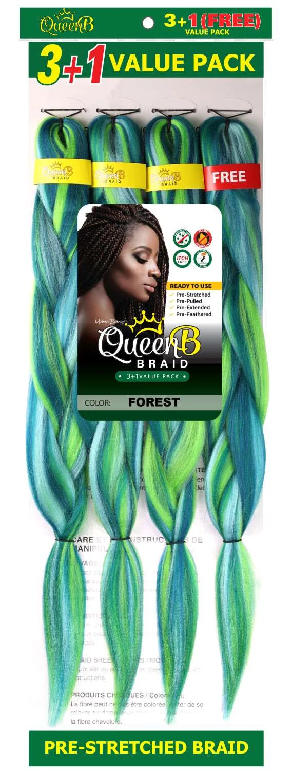 Queen B Pre-Stretched 4X 50IN thumbnail 16