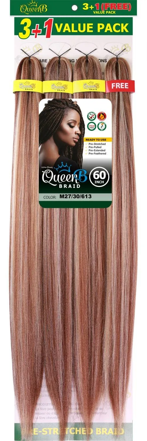 Queen B Pre-Stretched 4X 60IN thumbnail 22