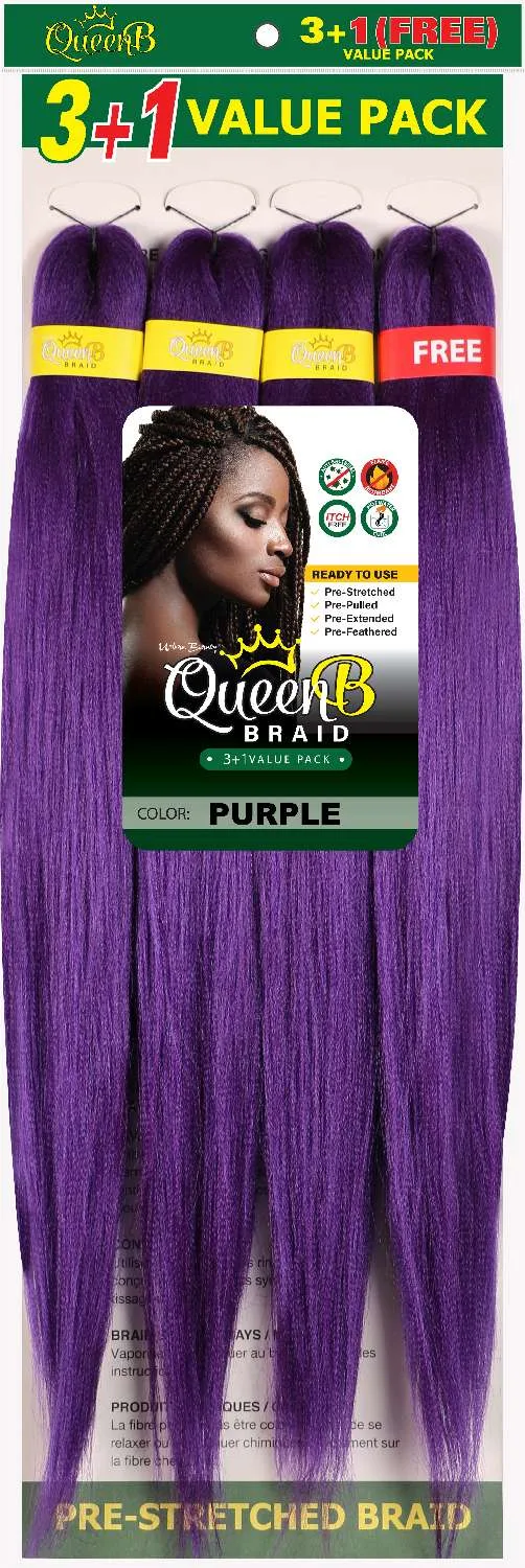 Queen B Pre-Stretched 4X 50IN thumbnail 40