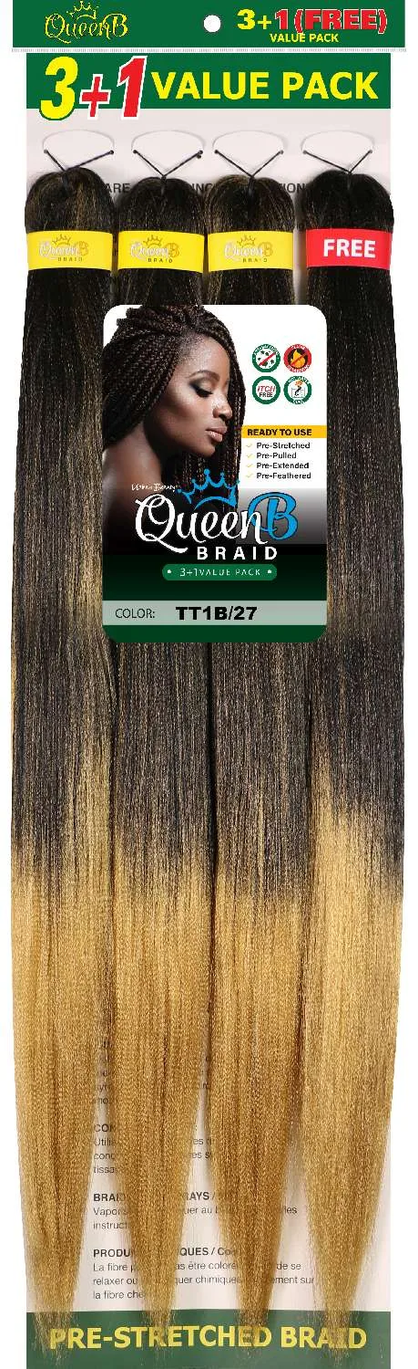 Queen B Pre-Stretched 4X 60IN thumbnail 34