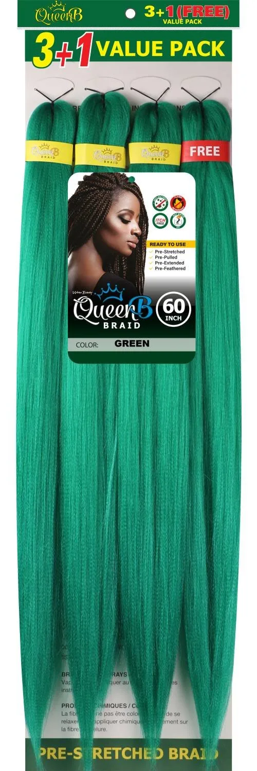 Queen B Pre-Stretched 4X 60IN thumbnail 16