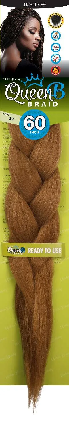 Queen B Pre-Stretched 60IN thumbnail 4