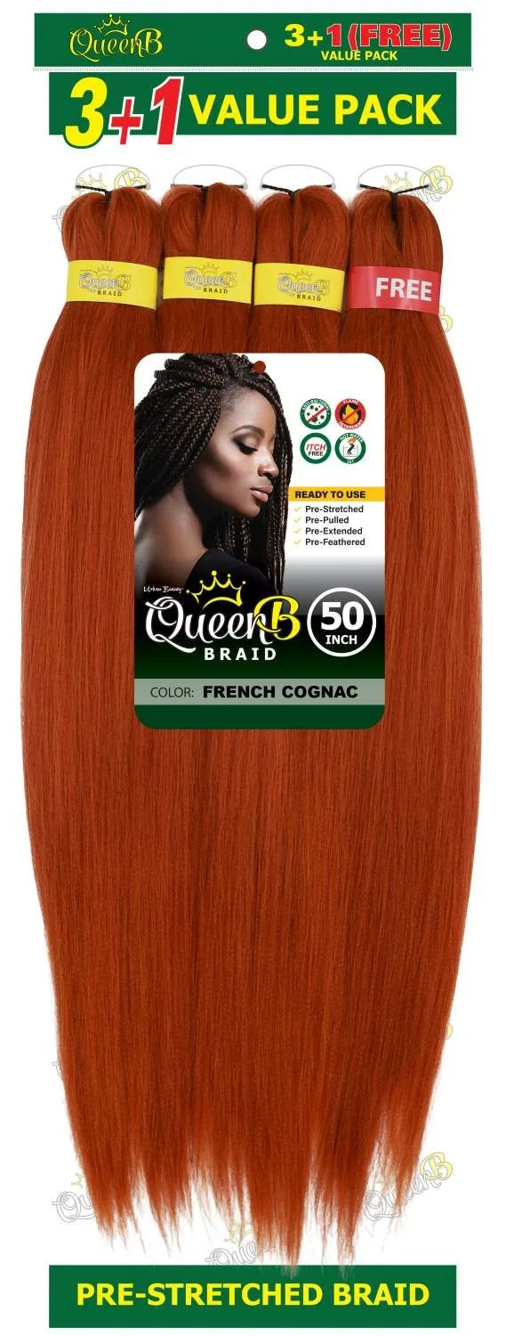 Queen B Pre-Stretched 4X 50IN thumbnail 17