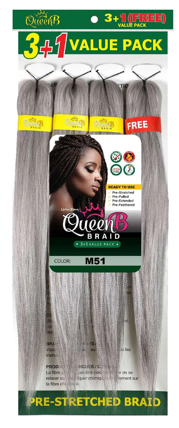 Queen B Pre-Stretched 4X 40IN thumbnail 26