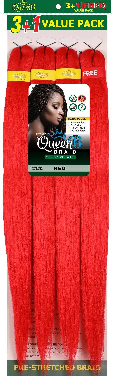 Queen B Pre-Stretched 4X 60IN thumbnail 33