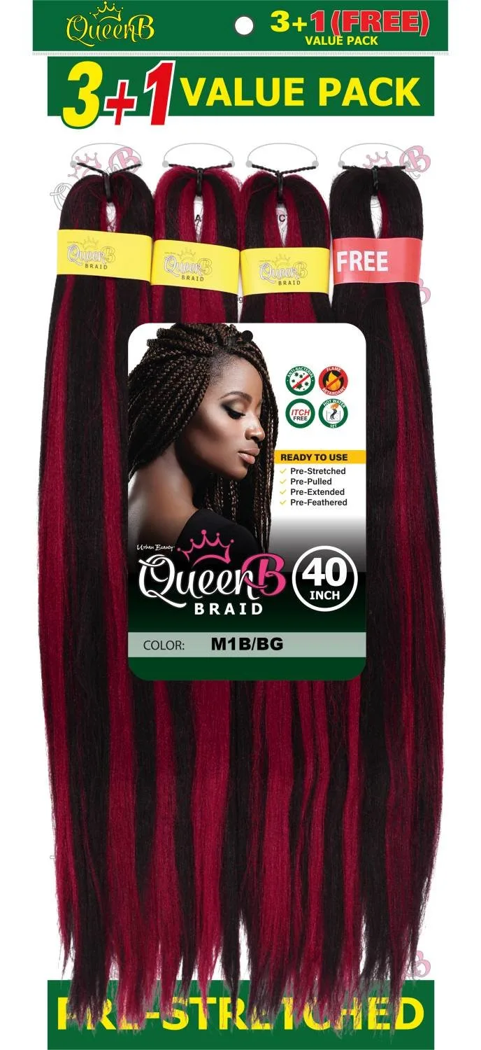 Queen B Pre-Stretched 4X 40IN thumbnail 20