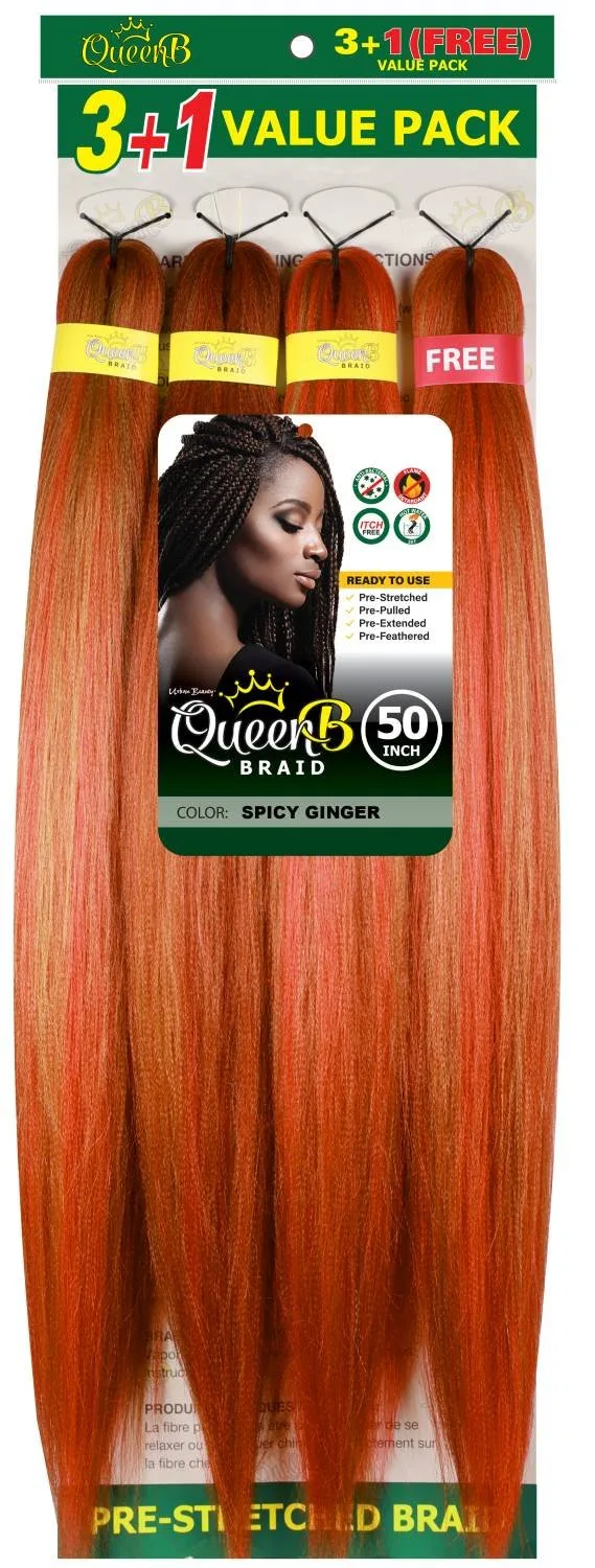 Queen B Pre-Stretched 4X 50IN thumbnail 42