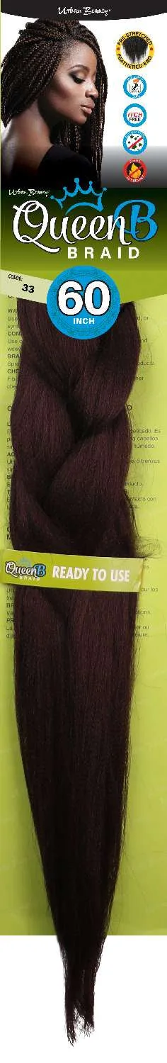 Queen B Pre-Stretched 60IN thumbnail 6