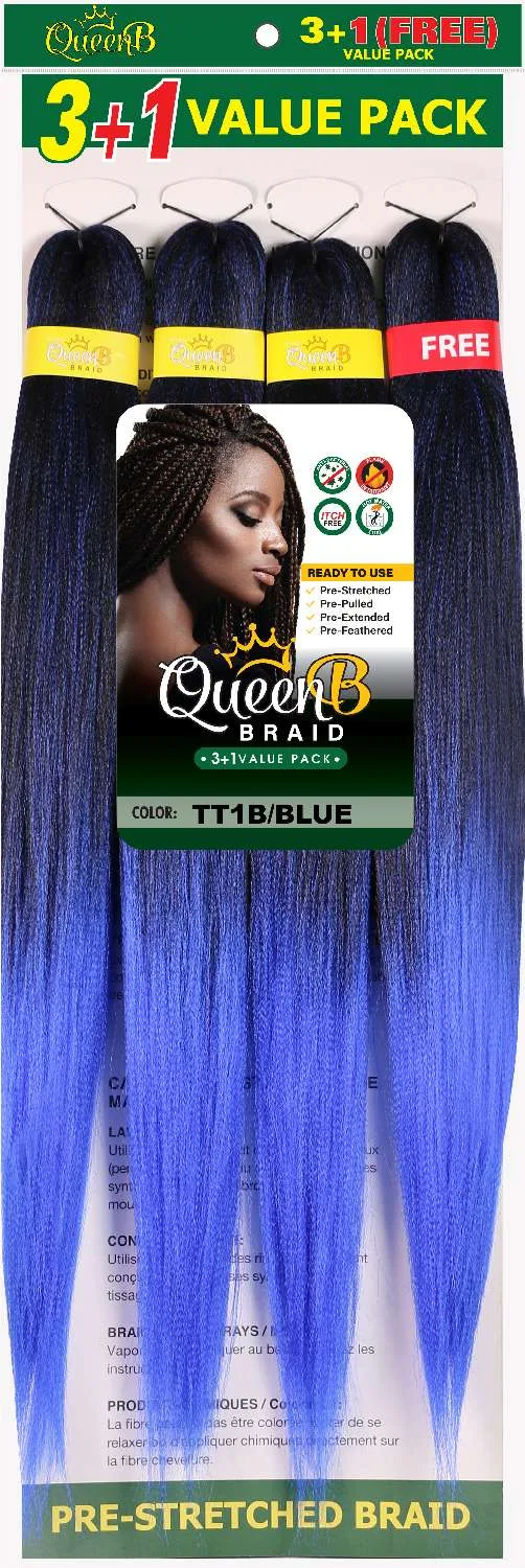 Queen B Pre-Stretched 4X 50IN thumbnail 48