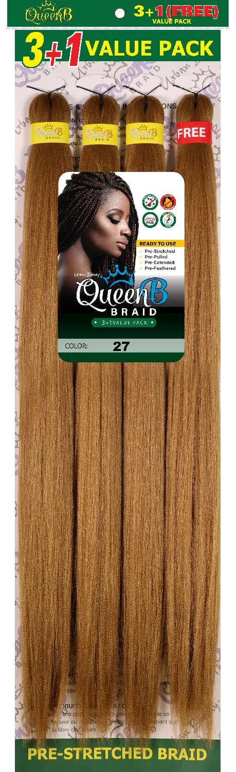 Queen B Pre-Stretched 4X 60IN thumbnail 9