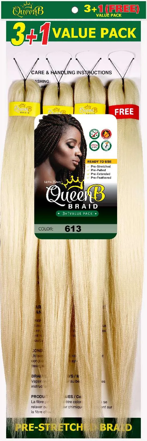 Queen B Pre-Stretched 4X 50IN thumbnail 13