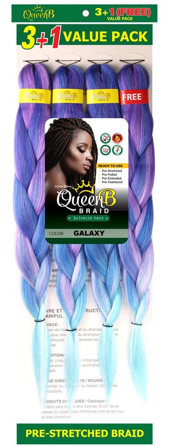 Queen B Pre-Stretched 4X 50IN thumbnail 18