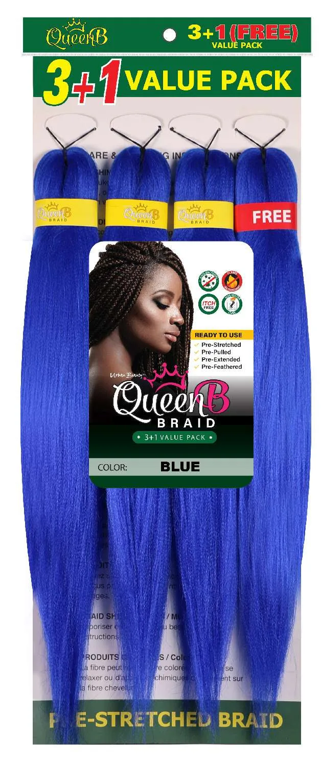 Queen B Pre-Stretched 4X 40IN thumbnail 15