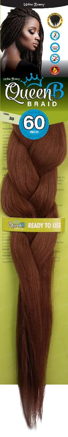 Queen B Pre-Stretched 60IN thumbnail 5