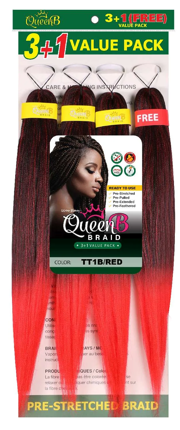 Queen B Pre-Stretched 4X 40IN thumbnail 38