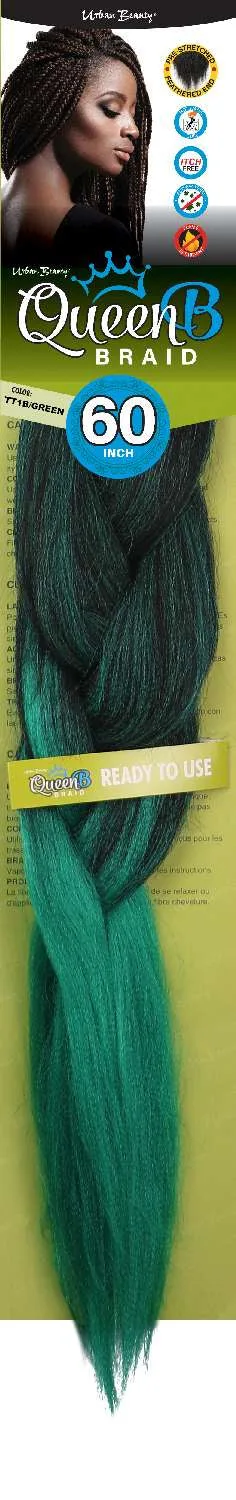 Queen B Pre-Stretched 60IN thumbnail 27