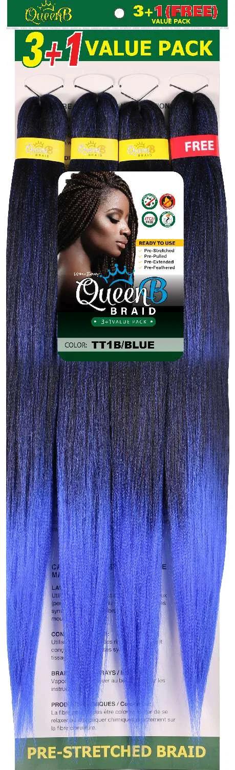 Queen B Pre-Stretched 4X 60IN thumbnail 38