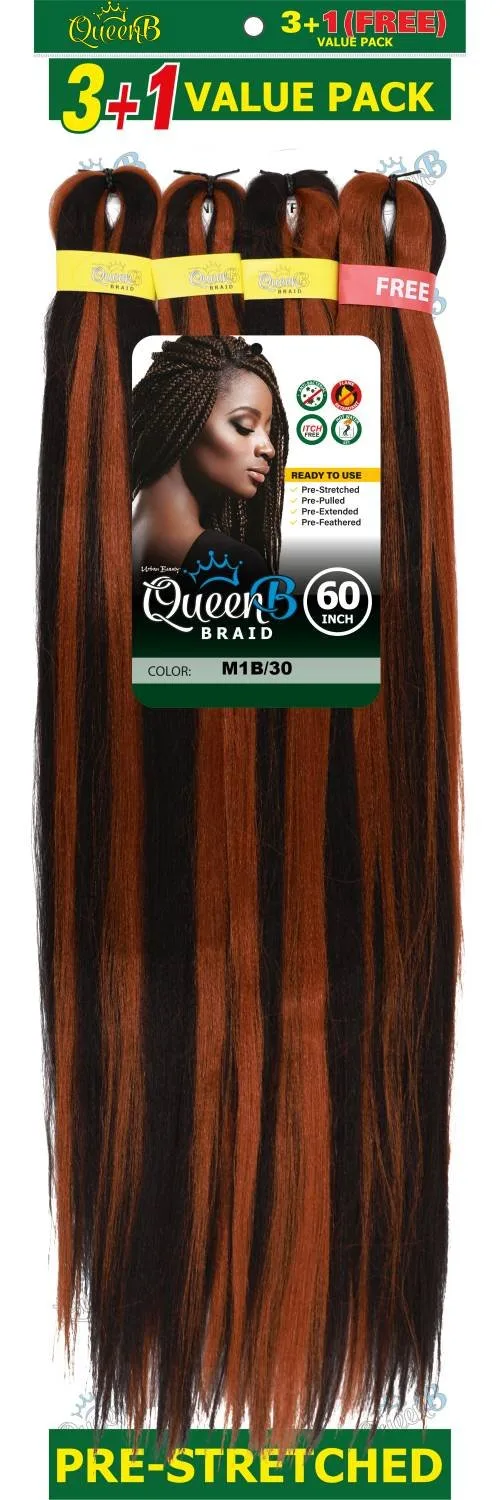 Queen B Pre-Stretched 4X 60IN thumbnail 19