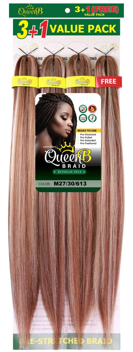 Queen B Pre-Stretched 4X 50IN thumbnail 28