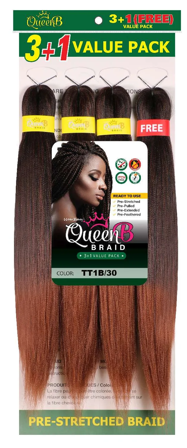 Queen B Pre-Stretched 4X 40IN thumbnail 33