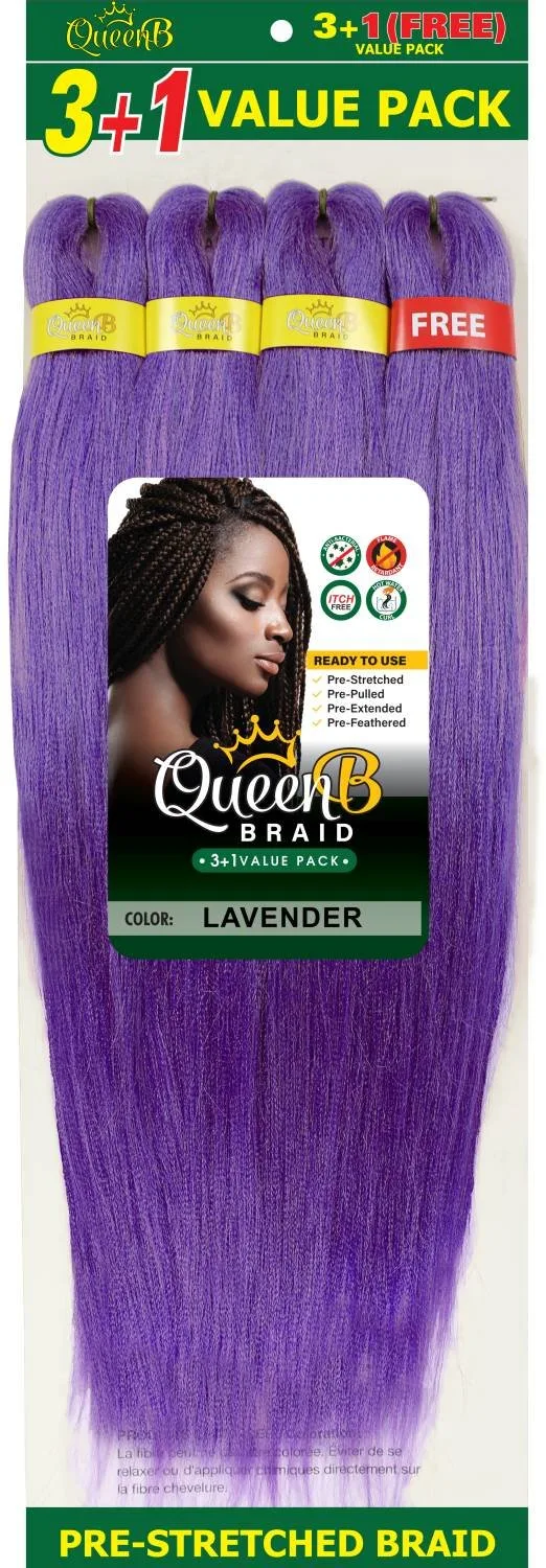 Queen B Pre-Stretched 4X 50IN thumbnail 24