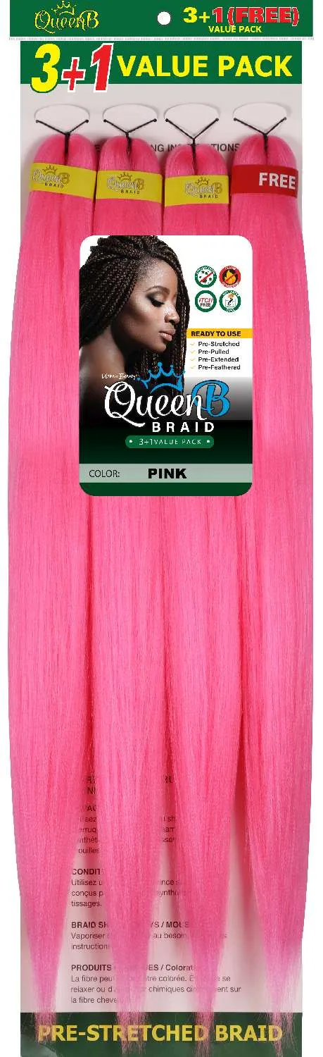 Queen B Pre-Stretched 4X 60IN thumbnail 30