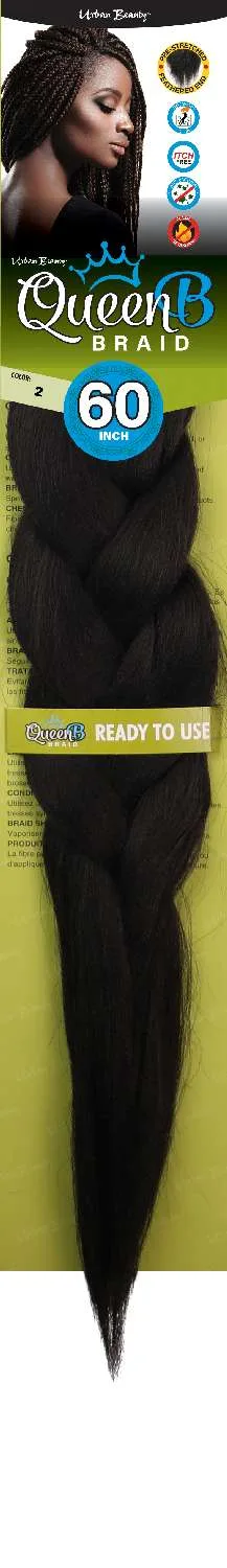 Queen B Pre-Stretched 60IN thumbnail 3