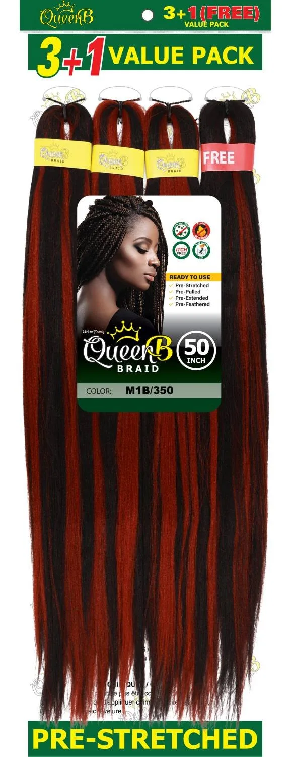 Queen B Pre-Stretched 4X 50IN thumbnail 26