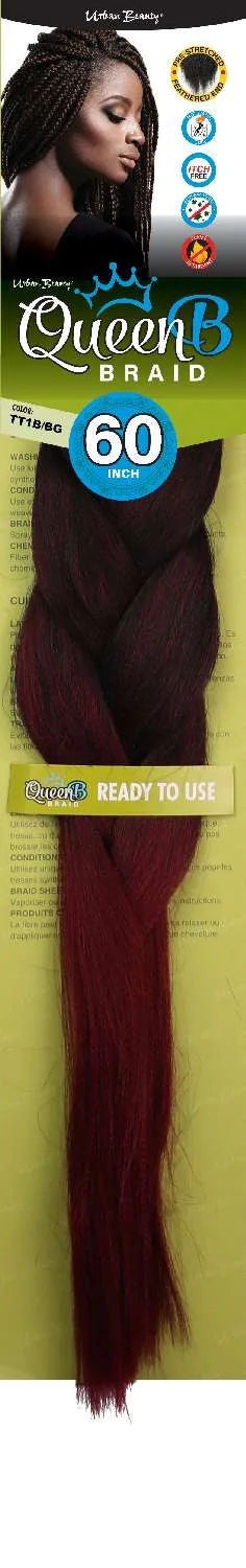 Queen B Pre-Stretched 60IN thumbnail 25