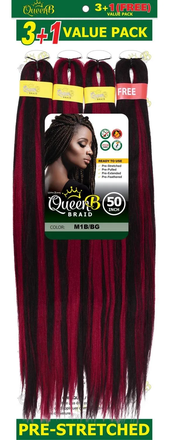 Queen B Pre-Stretched 4X 50IN thumbnail 27