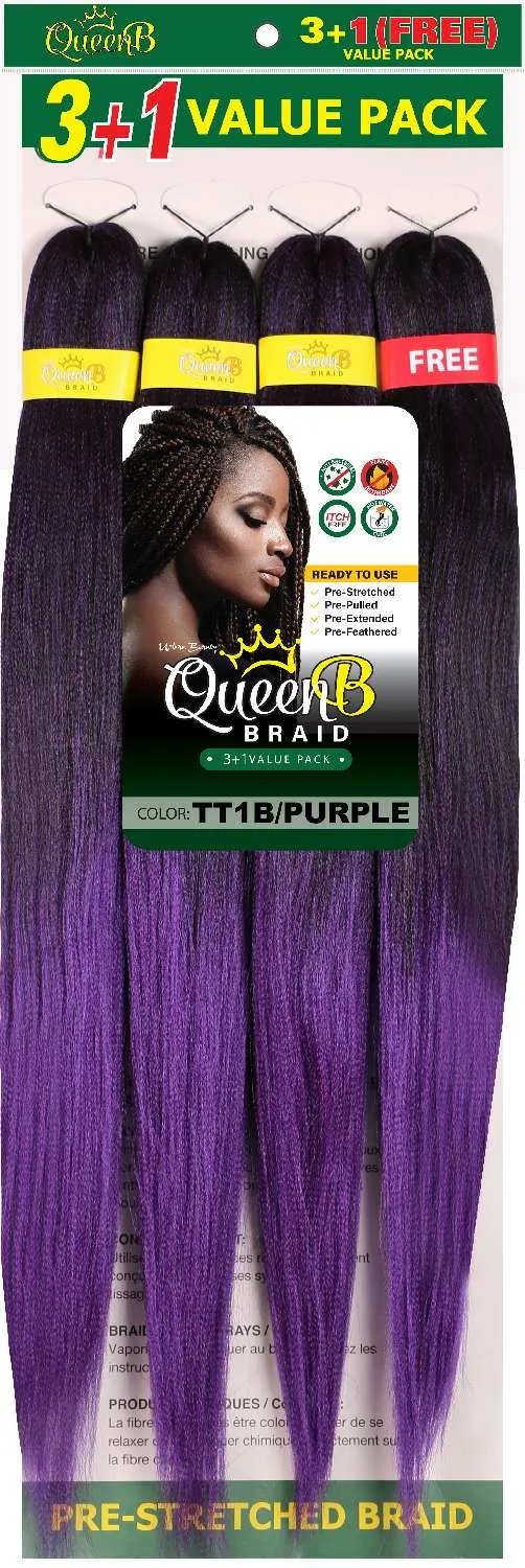 Queen B Pre-Stretched 4X 50IN thumbnail 49