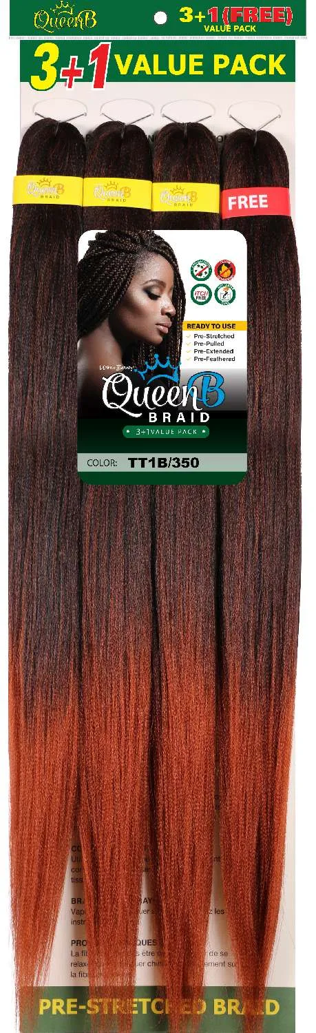 Queen B Pre-Stretched 4X 60IN thumbnail 36