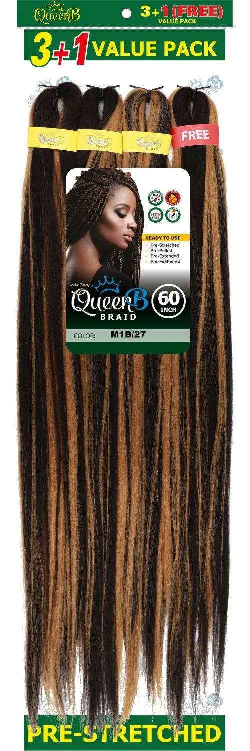 Queen B Pre-Stretched 4X 60IN thumbnail 18