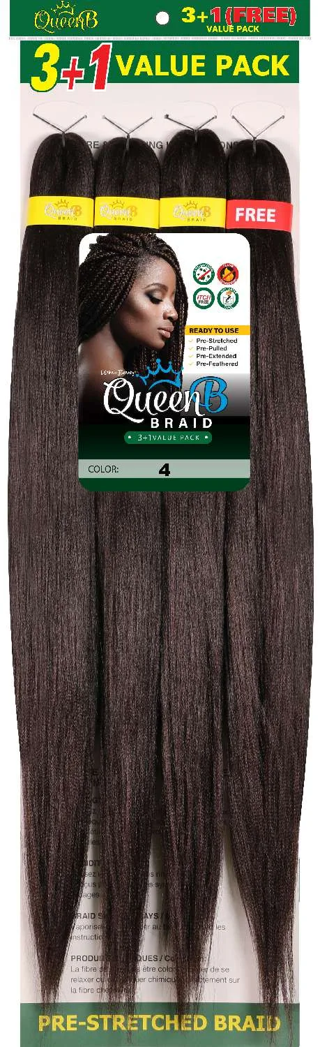 Queen B Pre-Stretched 4X 60IN thumbnail 12